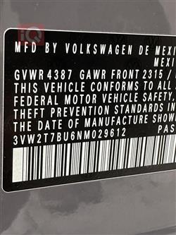 Volkswagen Jetta